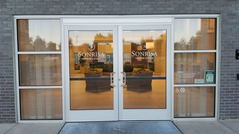 Custom Window Graphics